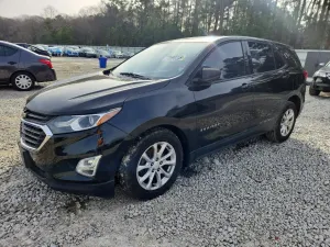 Chevrolet Equinox LS 1.5L 4 2018