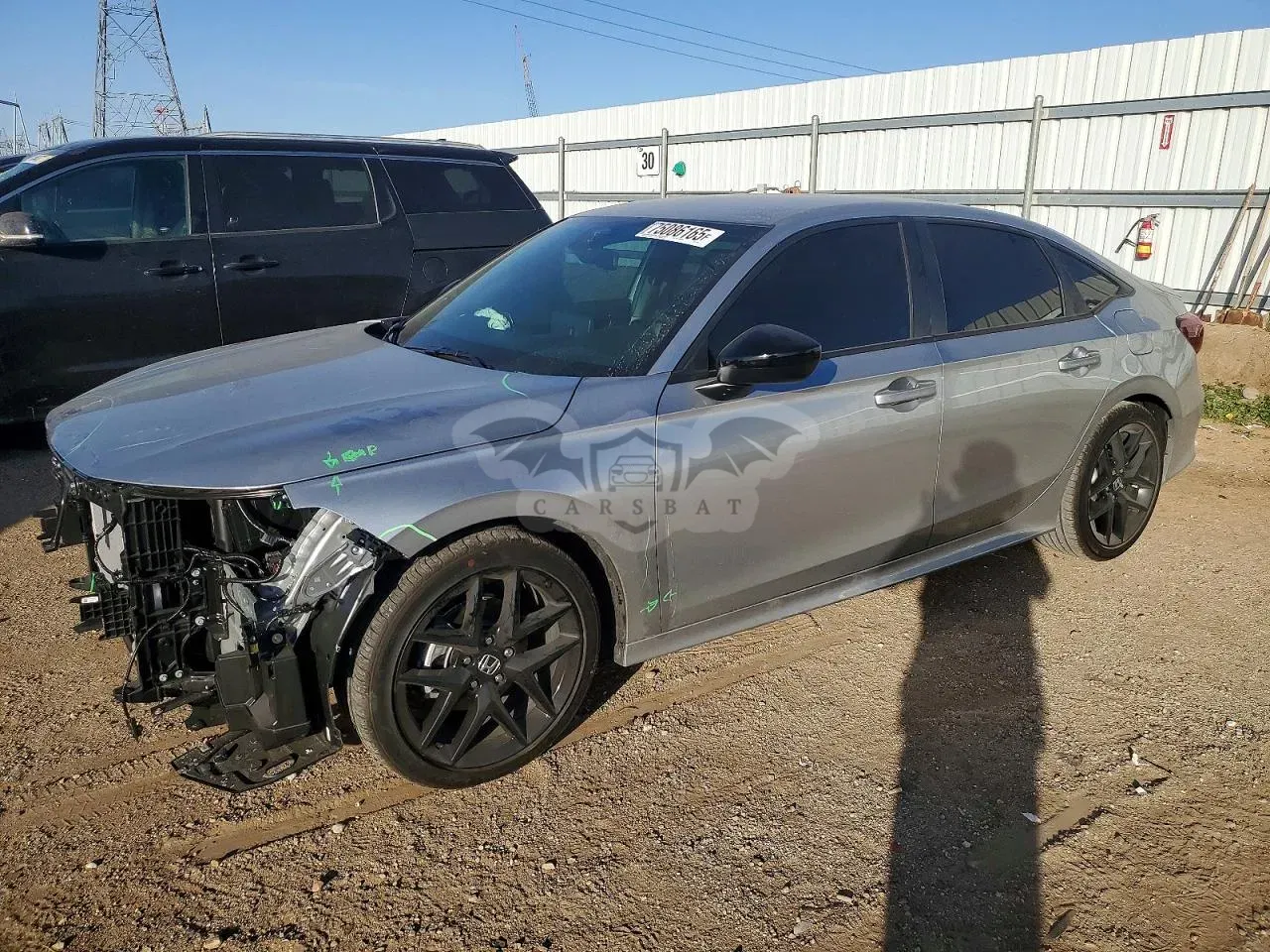 Honda Civic SPORT 2.0L 4 2026