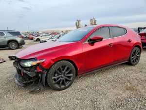 Mazda 3 PREMIUM 2.5L 4 2019