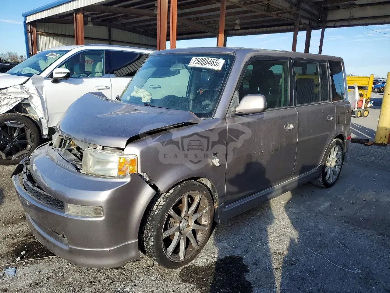 Scion xB 1.5L 4 2005