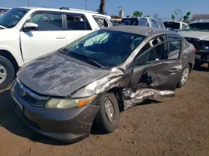 Honda Civic LX 1.8L 4 2012
