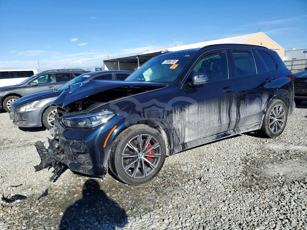 BMW X5 3.0L 6 2023