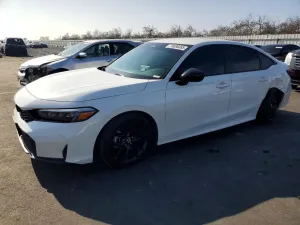 Honda Civic SPORT 2.0L 4 2025