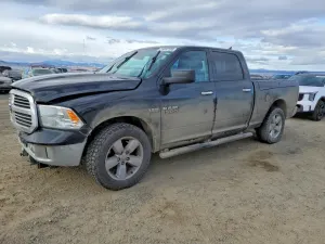 RAM 1500 SLT 5.7L 8 2017