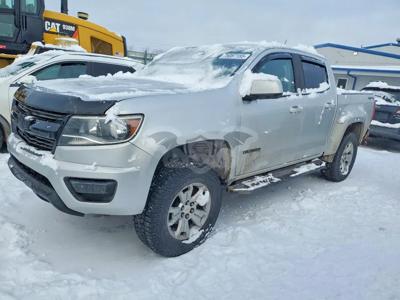 Chevrolet Colorado LT 3.6L 6 2019