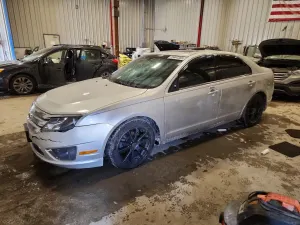 Ford Fusion SEL 2.5L 4 2012