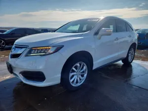 Acura RDX 3.5L 6 2016