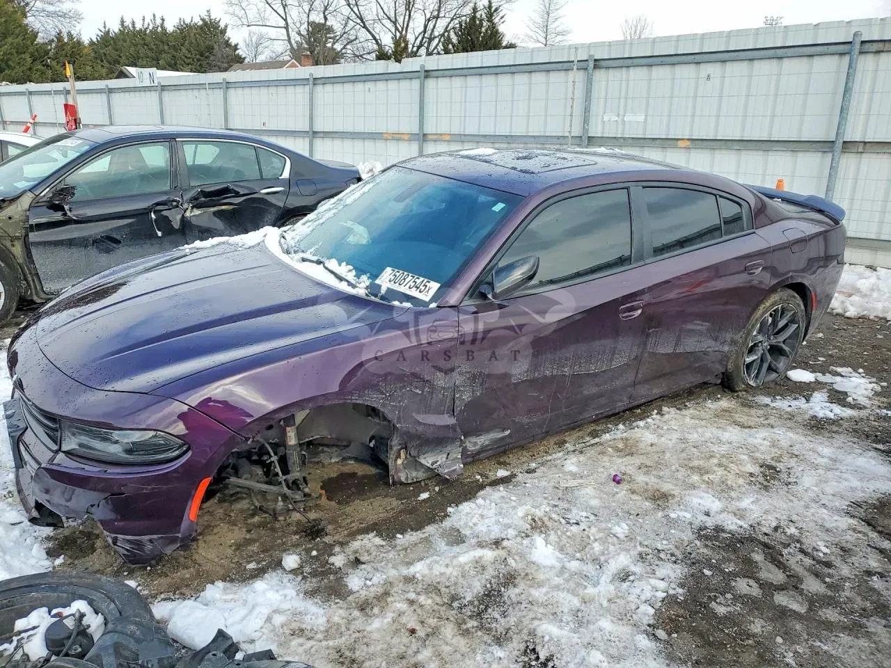 Dodge Charger SXT 3.6L 6 2021