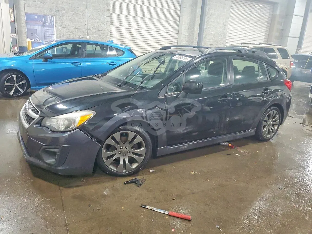Subaru Impreza SPORT PREMIUM 2.0L 4 2012