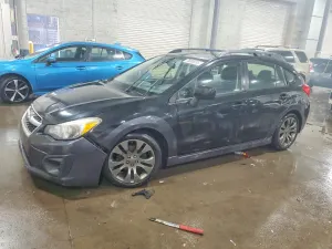 Subaru Impreza SPORT PREMIUM 2.0L 4 2012