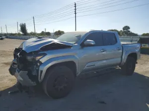 Toyota Tacoma 2.4L 4 2025