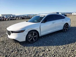 Honda Accord 2.0L 4 2025