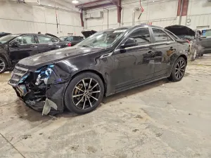 Cadillac CTS LUXURY COLLECTION 3.0L 6 2011