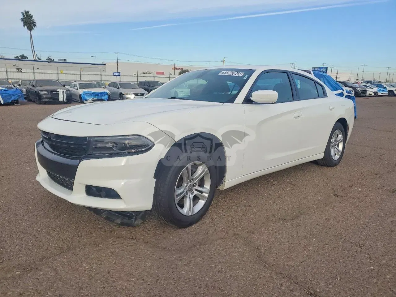 Dodge Charger 3.6L 6 2020