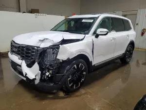 Kia Telluride SX 3.8L 6 2024