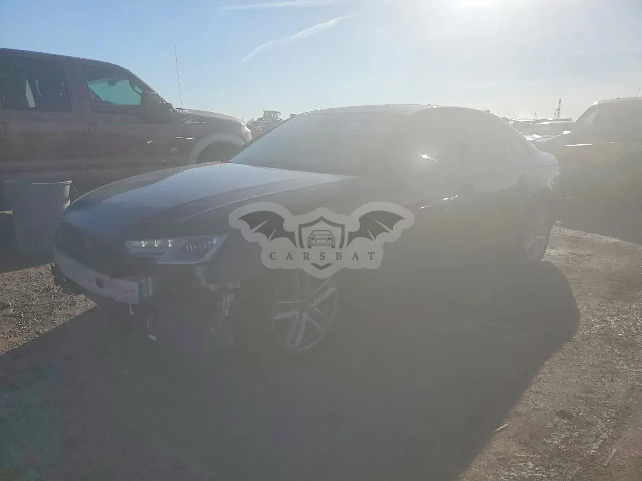 Audi A4 ULTRA PREMIUM 2.0L 4 2017