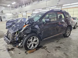 Subaru Forester 2.5L 4 2015