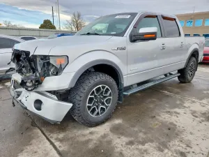 Ford F-150 3.5L 6 2013
