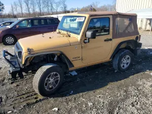 Jeep Wrangler SPORT 3.6L 6 2014