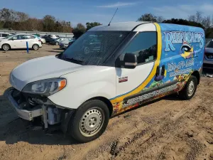 RAM ProMaster 2.4L 4 2018