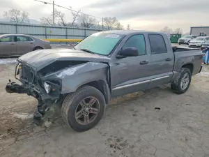 Dodge Dakota QUAD LARAMIE 4.7L 8 2007