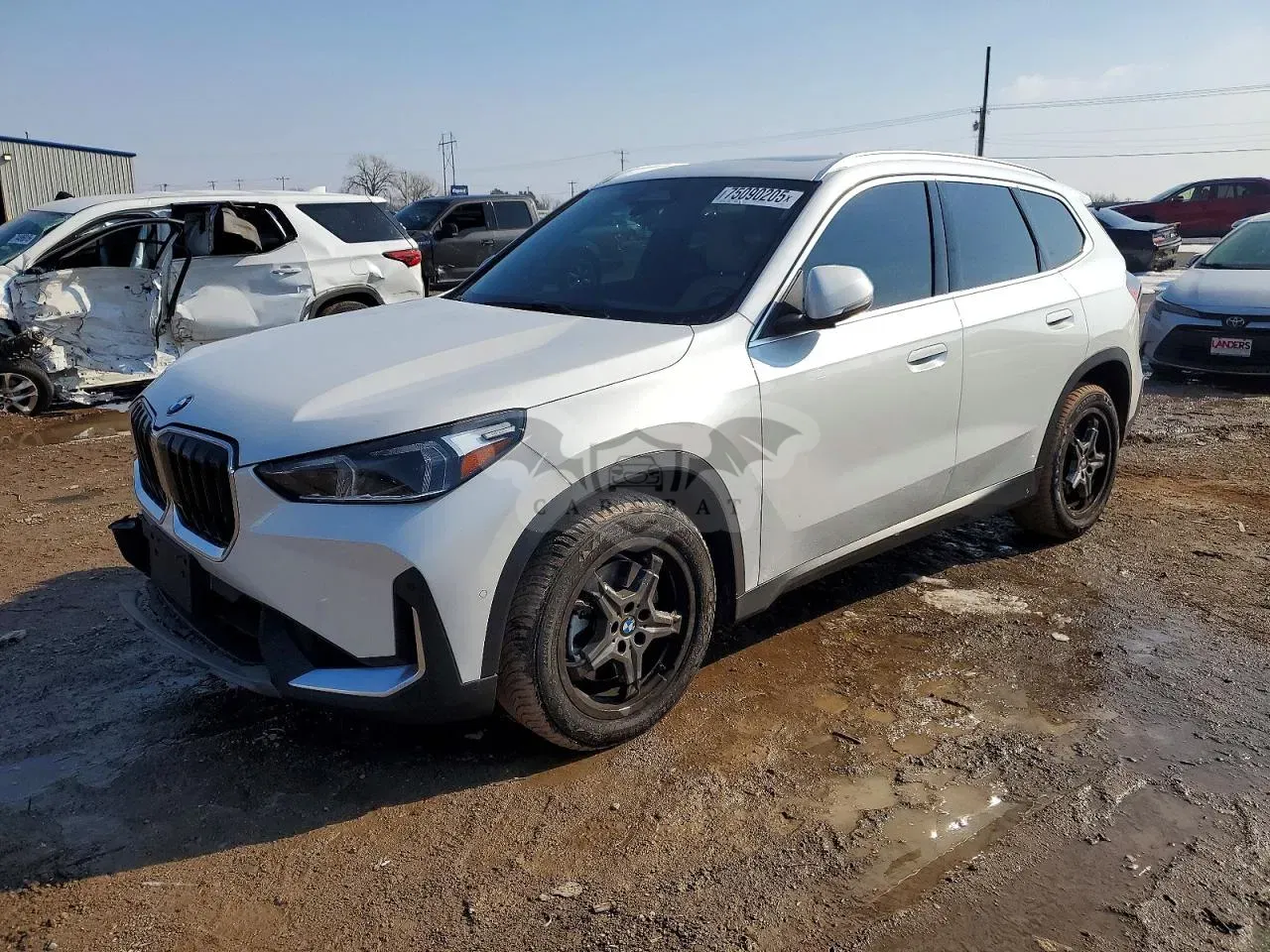 BMW X1 2.0L 4 2023