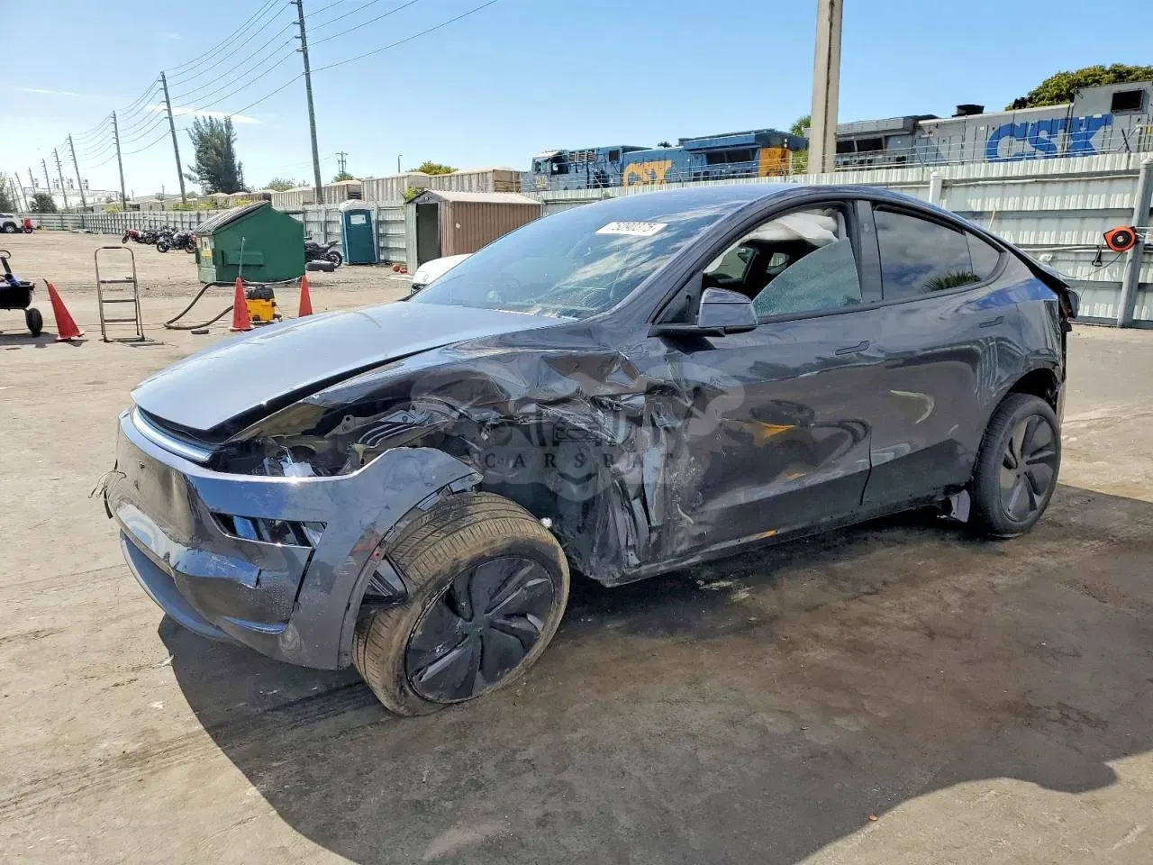 Tesla Model Y 2026