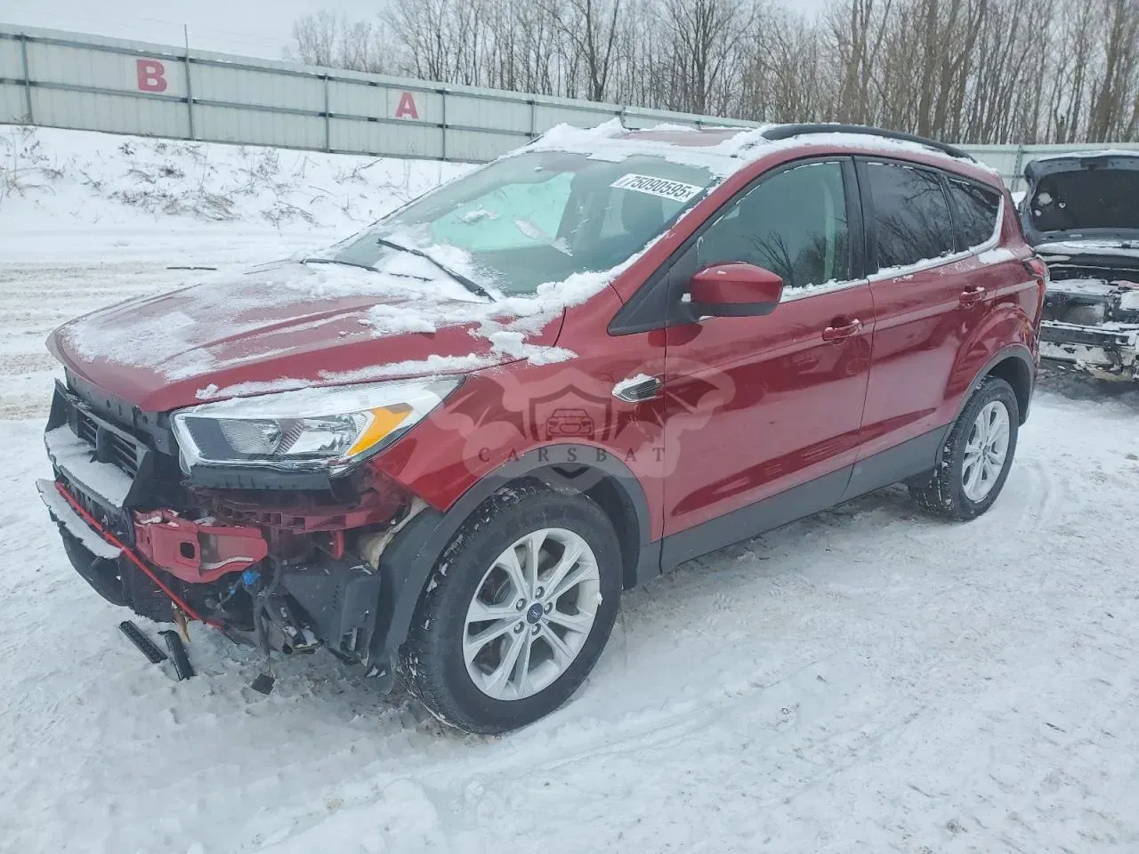 Ford Escape 1.5L 4 2018