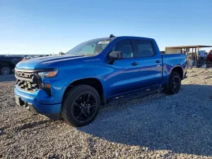 Chevrolet Silverado 1500 K1500 CUSTOM 2.7L 4 2023