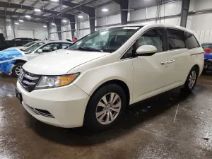 Honda Odyssey EXL 3.5L 6 2015
