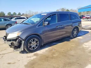 Honda Odyssey EXL 3.5L 6 2013