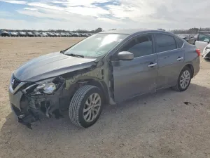 Nissan Sentra 1.8L 4 2019