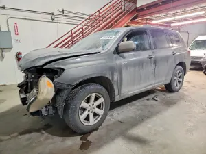 Toyota Highlander 3.5L 6 2008