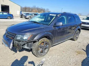 Dodge Journey CROSSROAD 3.6L 6 2018