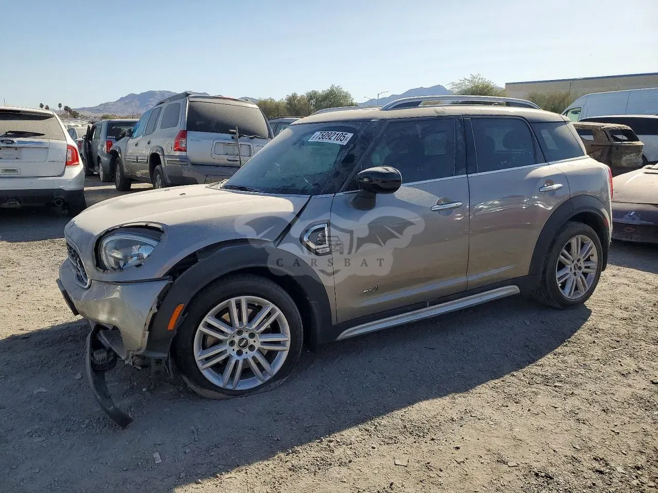 Mini Cooper S COUNTRYMAN ALL4 2.0L 4 2020