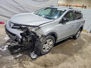 Toyota Rav4 2.5L 4 2015