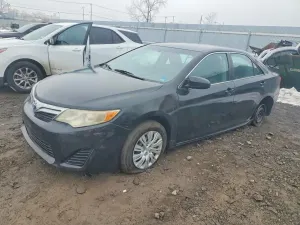 Toyota Camry HYBRID 2.5L 4 2013