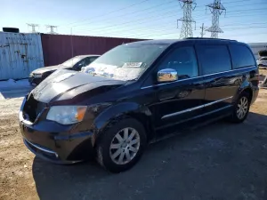 Chrysler Town & Country 3.6L 6 2011