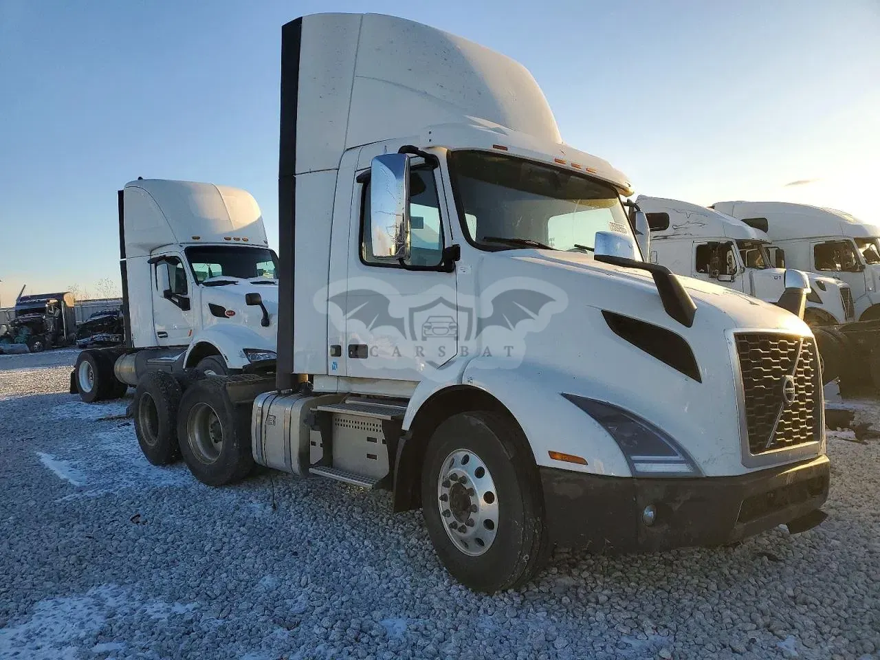 Volvo VNR 12.8L 6 2020