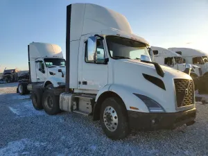 Volvo VNR 12.8L 6 2020