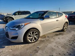 Hyundai Veloster 1.6L 4 2016