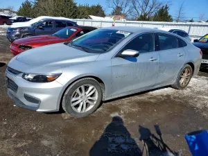 Chevrolet Malibu LT 1.5L 4 2018