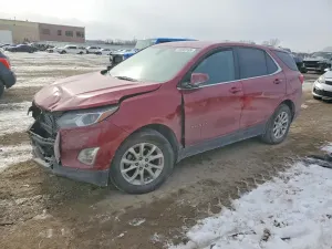 Chevrolet Equinox LT 1.5L 4 2018