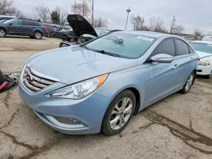 Hyundai Sonata 2.4L 4 2011