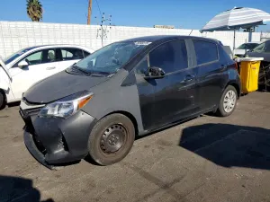 Toyota Yaris 1.5L 4 2015