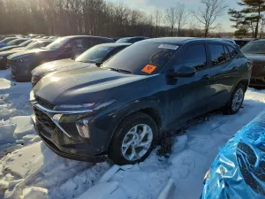 Chevrolet Trax LS 1.2L 3 2025