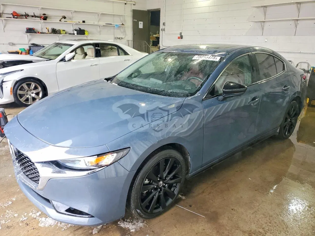 Mazda 3 PREFERRED 2.5L 4 2024