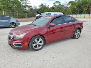 Chevrolet Cruze LT 1.4L 4 2015