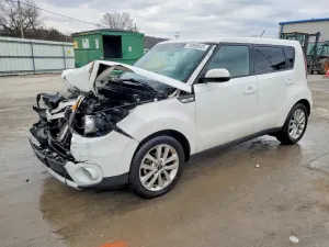 Kia Soul + 2.0L 4 2017