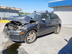 Audi Q3 2.0L 4 2018